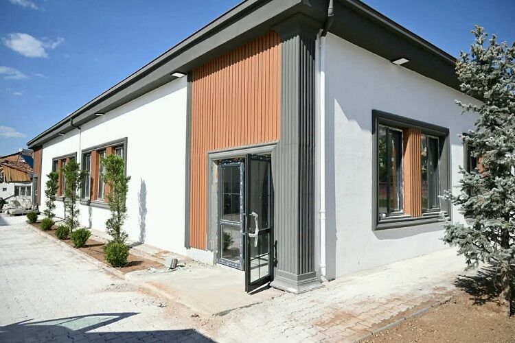 O Şehirde Diyarbakırlılar Için Taziye Evi Yapılıyor Belediye Başkanı Duyurdu! Yeşilyurt (2)