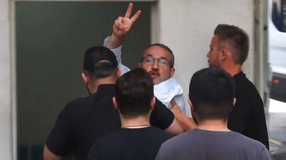 Öcalan’a Özgürlük Sloganı Attı Sebahattin Şirin Kimdir, Nereli