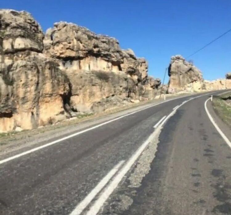 Siverek Çermik Kervan Yolu