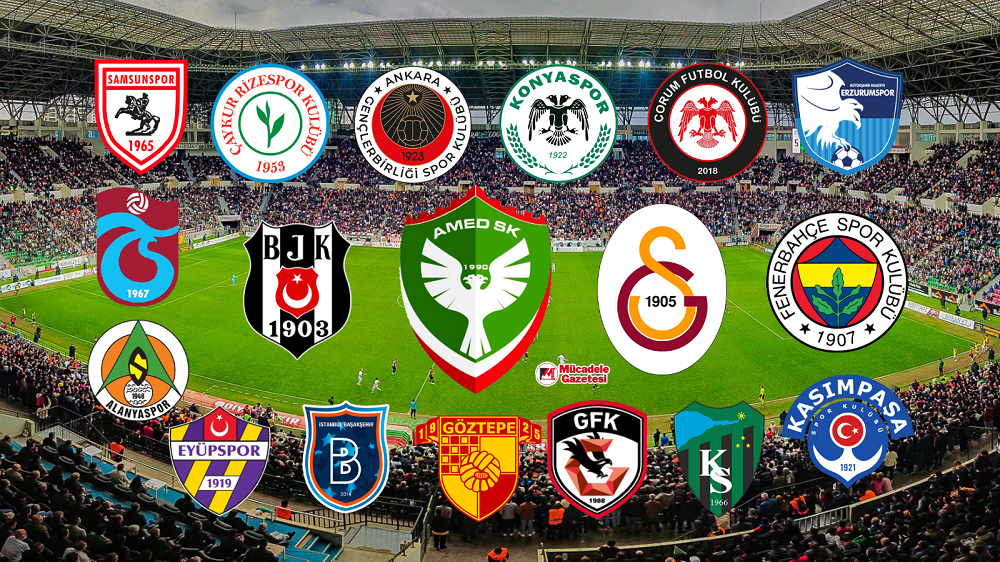 Amedspor Süper Lig 2026 2027