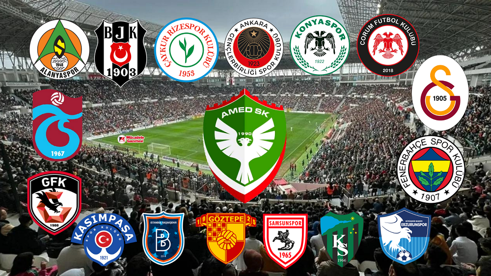 Amedspor’un şampiyonluk ihtimali arttı: O tahminler güncellendi!