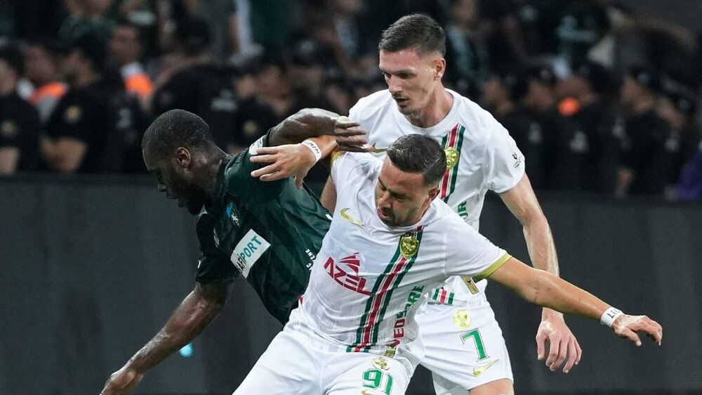 Süper Lig Kocaelispor Amedspor