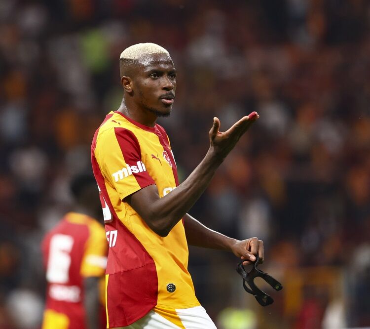 Süper Lig’de Yeni Sezonun Ilk Golünü Atan Golcü Belli Oldu! Osimhen