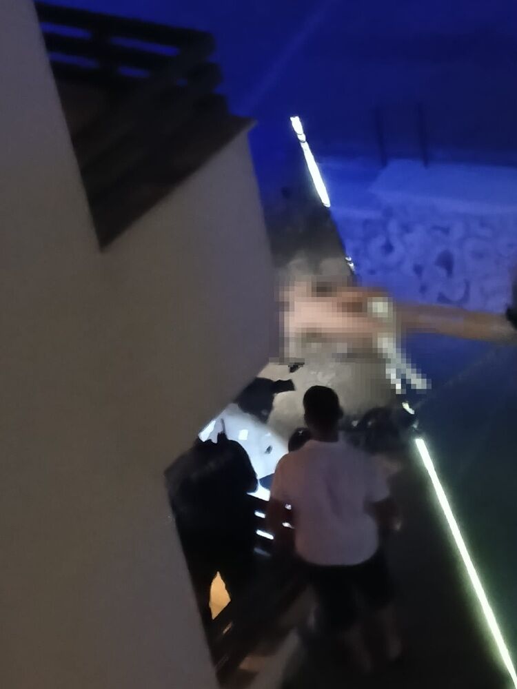 Tartıştığı Kadını 5’Inci Kattan Aşağı Attı Kadın Hayatını Kaybetti! (2)