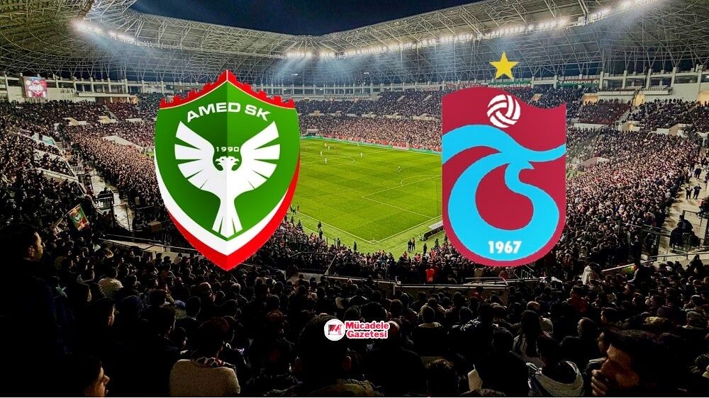 Trabzonspor Amedspor Maçı Öncesi Avrupa'da!