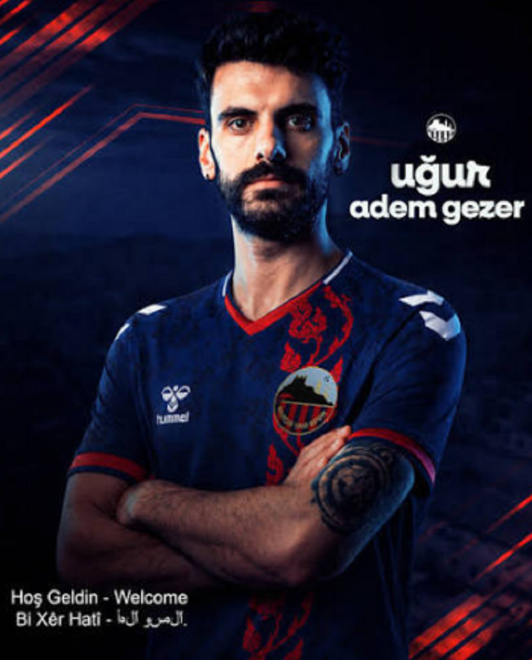 Uğur Adem Gezer-1