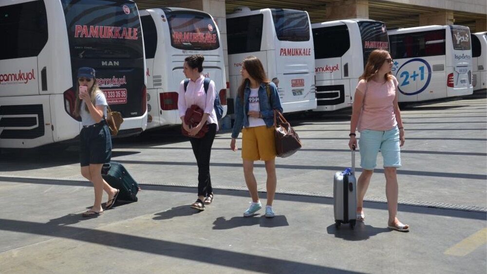 Yolcu Otobüs Bursa Otogar