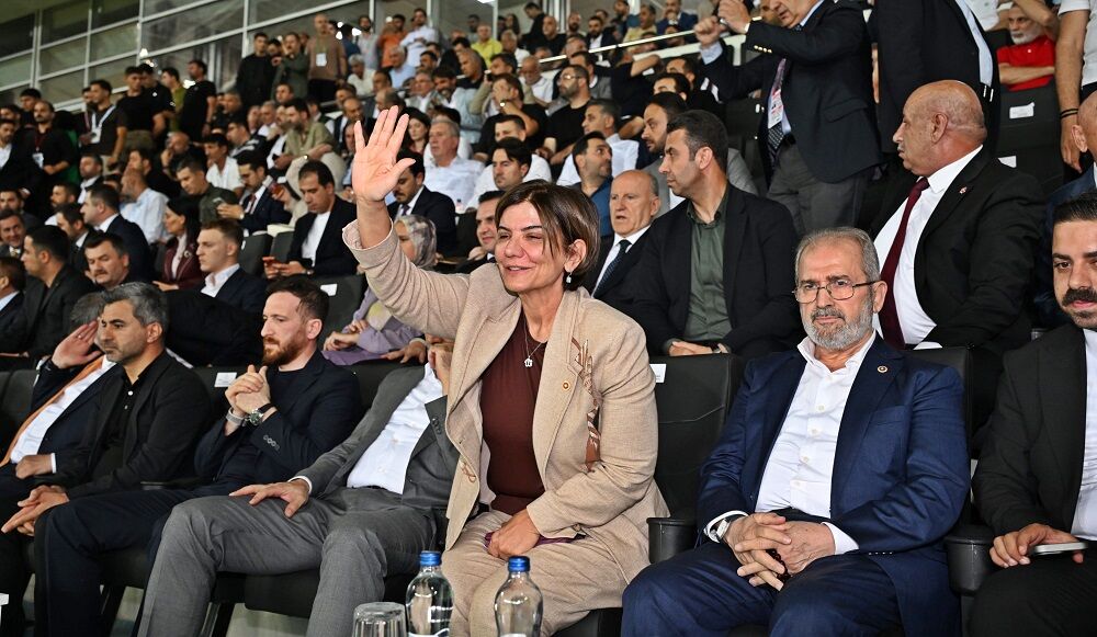 Ak Parti Diyarbakır Milletvekili Suna Kepolu Ataman-2
