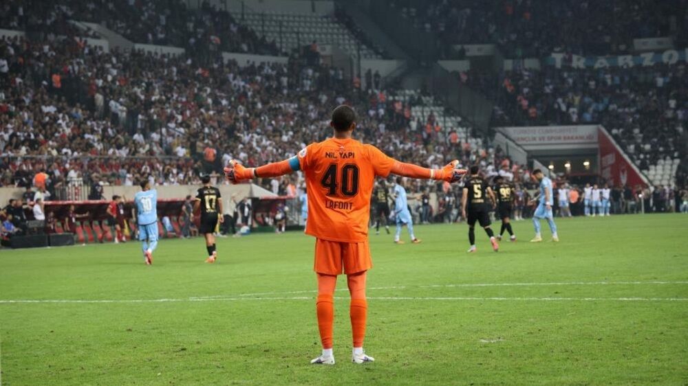 Amedspor Alban Lafont