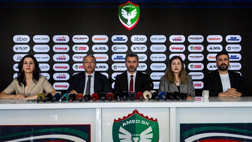 Amedspor Başkanından 'Bilet' Iddialarına Yanıt 10 Dakikada 122 Bin Giriş Oldu! Nahit Eren