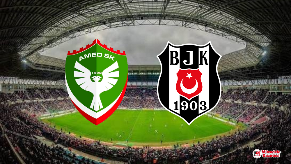 Amedspor Beşiktaş Maçı Ne Zaman, Hangi Kanalda (1)