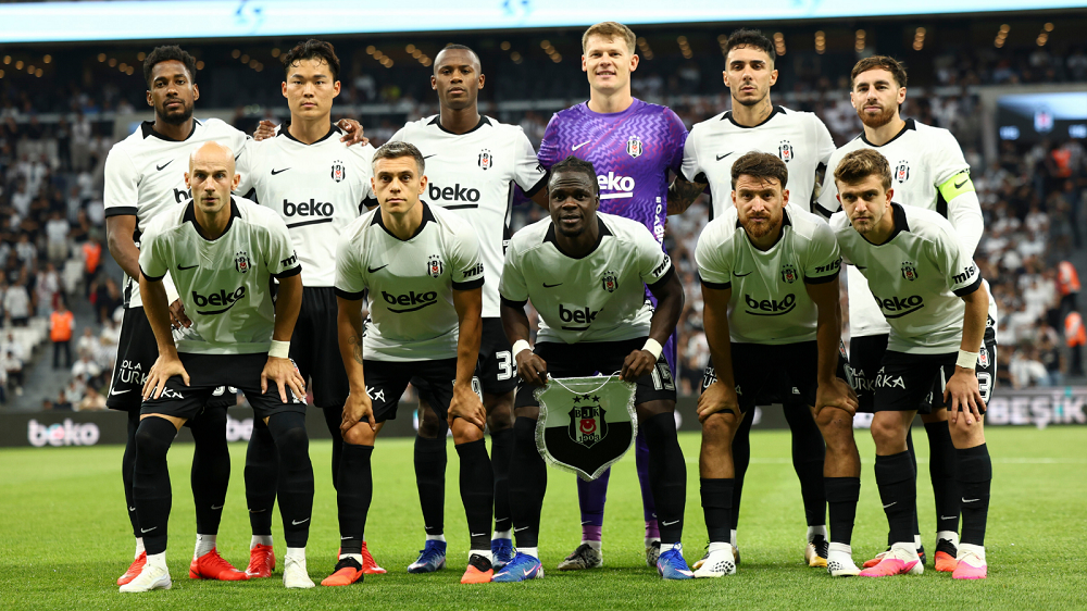 Amedspor maçı öncesi Beşiktaşlı yıldızın durumu belirsizliğini koruyor!
