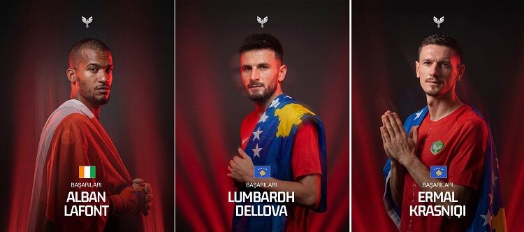 Amedspor'dan 6 Futbolcu Milli Takıma Davet Edildi! (1)