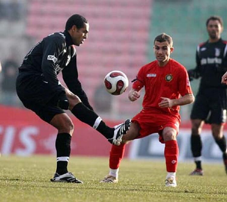 Amedspor’un 18 Yıl Önceki Beşiktaş Maçında Sahadaydı Şimdi Kulüp Hocası! Mansur Çalar