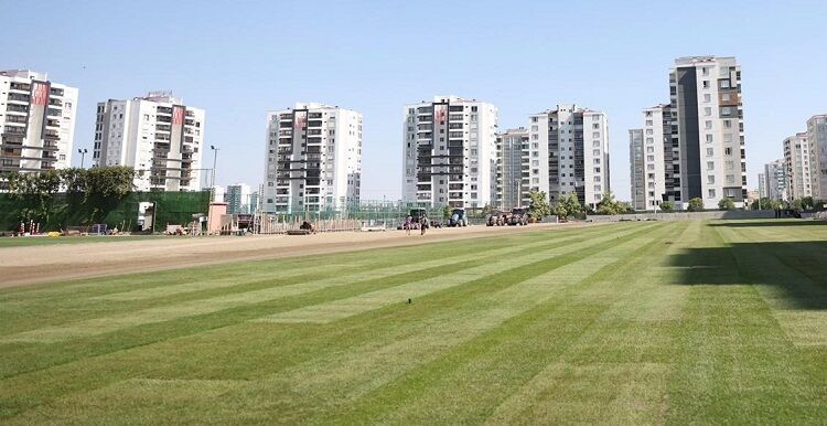 Amedspor’un Yeni Sezon Kozu 10 Dönümlük Dev Tesisin Kapıları Açılıyor!