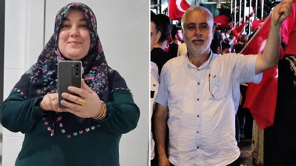 Ayşegül Yaşar ve Abdülhamid Terkin olayları çözüldü