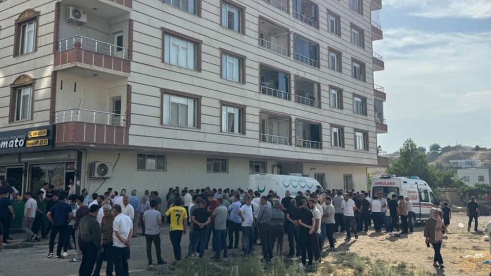 Batman’da Facia 4 Kişi Hayatını Kaybetti!
