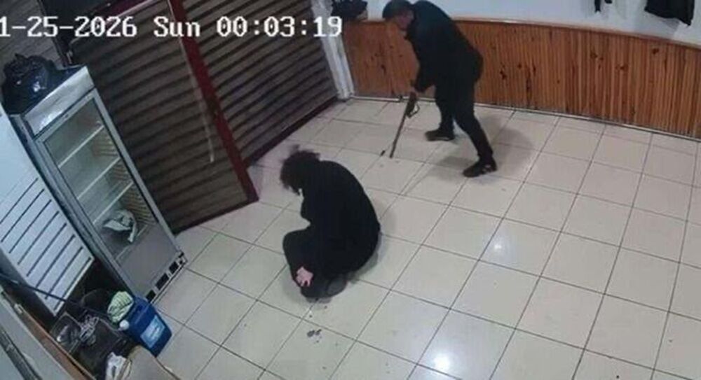 Eşi tarafından vuruldu, iki bacağını kaybetti: Eşi mahkemede özür diledi!