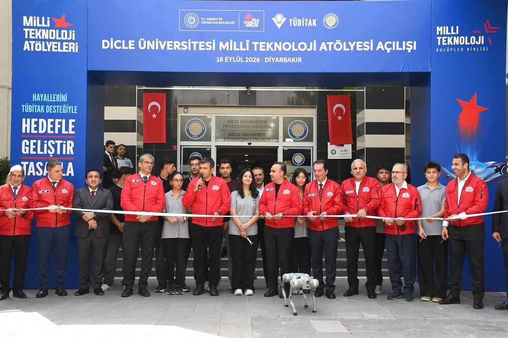 DİCLE ÜNİVERSİTESİ