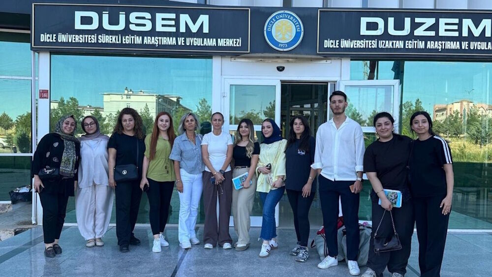 DİCLE ÜNİVERSİTESİ