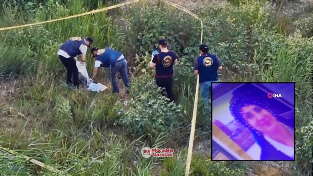 Dilek Kalkan Diyarbakır’da Kemiklerin Sırrı Çözüldü 3’Ü Kadın 6 Gözaltı-1