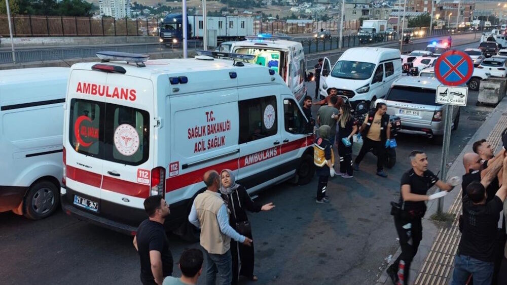 Diyarbakır’daki kavgada ölen 3 kişinin ismi belli oldu!