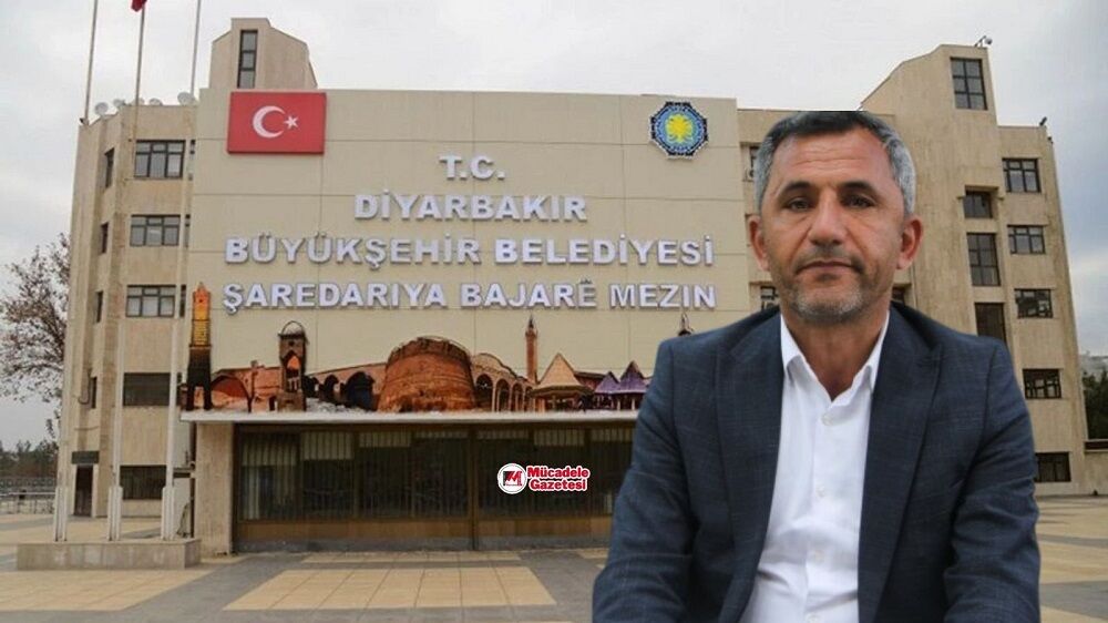 Diyarbakır Büyükşehir Eşbaşkanı Emin Ay kimdir?