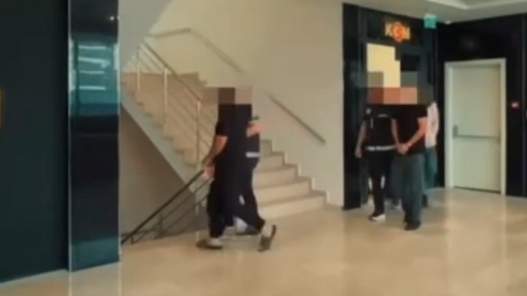 Diyarbakır Dahil 9 Ilde Polis Maskeli Vurgun 11 Milyonluk Dolandırıcılıkta Son Perde!
