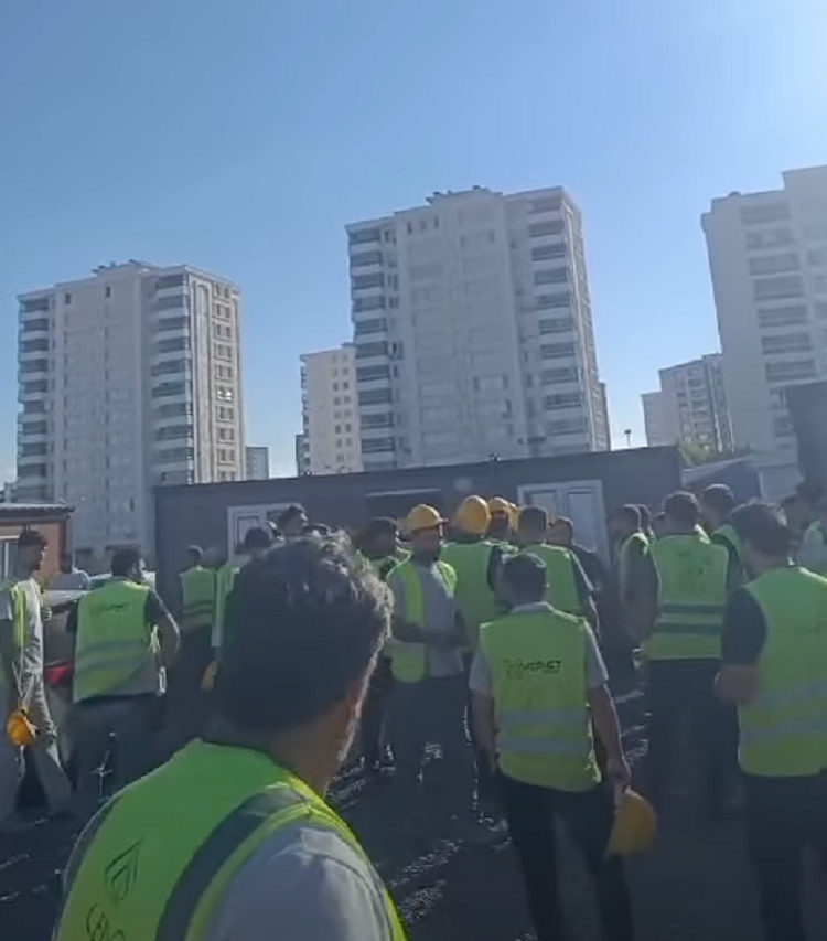 Diyarbakır Şehir Hastanesi Inşaatında Flaş Gelişme Yapımı Durdu!