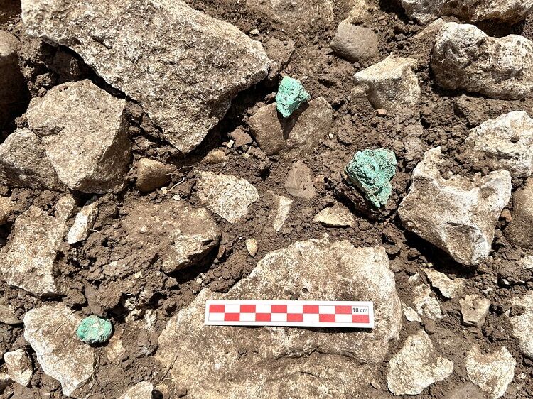 Diyarbakır’da 7 Bin Yıla Uzanan Dev Keşif Tarihin Akışını Değiştiren 5 Metrekarelik Sır! (2)