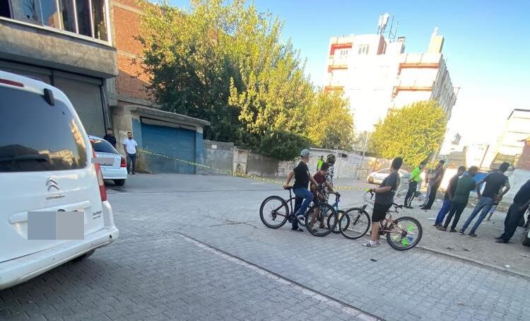 Diyarbakır’da aracın çarptığı çocuk hayatını kaybetti!