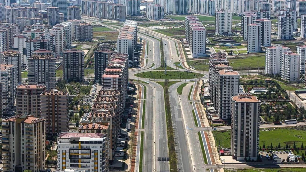 Ağustos ayında Diyarbakır’da satılan konut sayısı belli oldu!