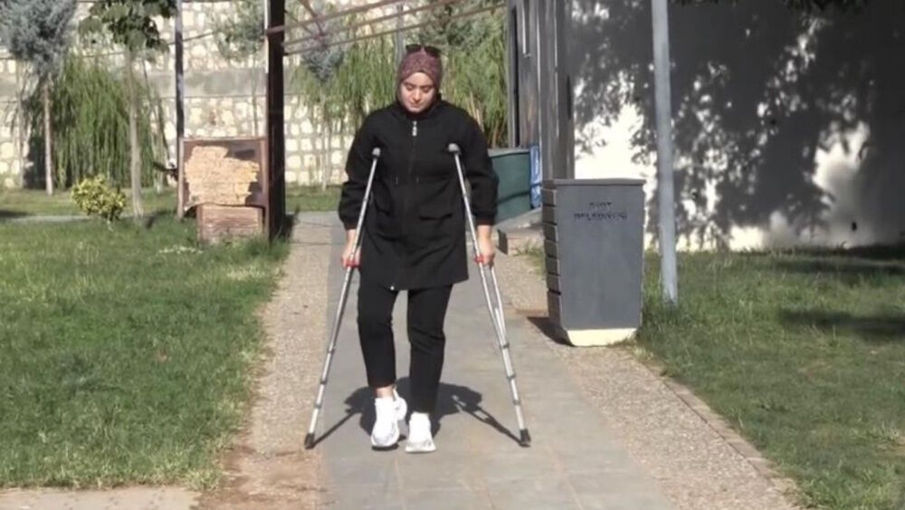 Diyarbakır’da hayat karartan ameliyat: Sakat kaldı
