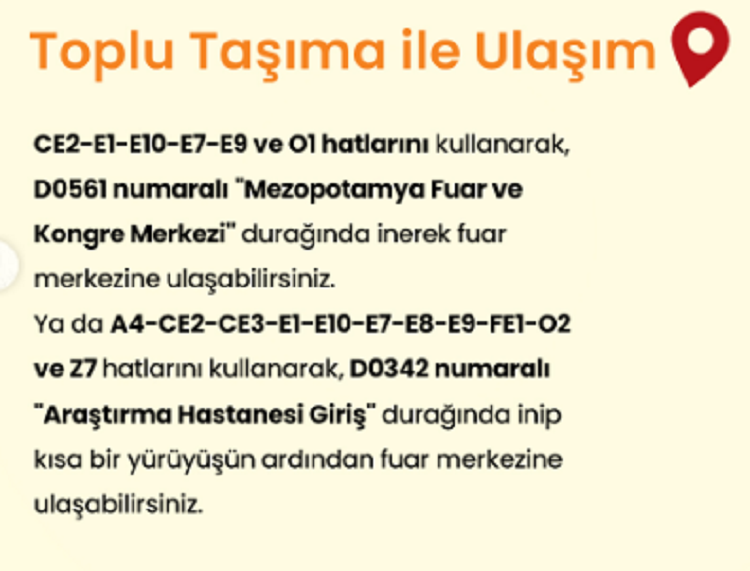 Diyarbakır'da 'Kitap Fuarı' Bugün Başladı Hangi Otobüsler Gidiyor