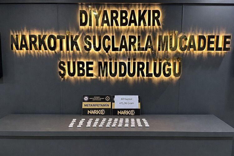 Diyarbakır’da Operasyon İranlı Kaçakçının Midesinden Çıkan Şok Detay!