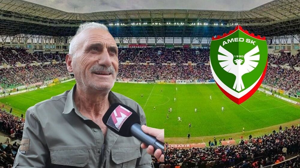 Diyarbakırlı futbol kâhini: Amedspor’un 2 maçın skorunu doğru bildi!
