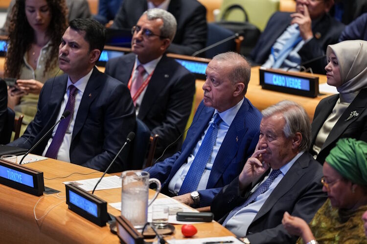 Erdoğan “Kürtler Bizim Kardeşimiz Bm Abd