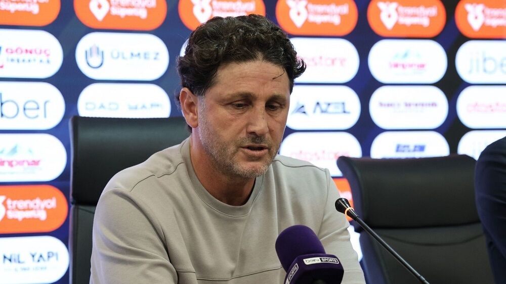 Fatih Tekke’den Amedspor Açıklaması “Üzücü Gece…”