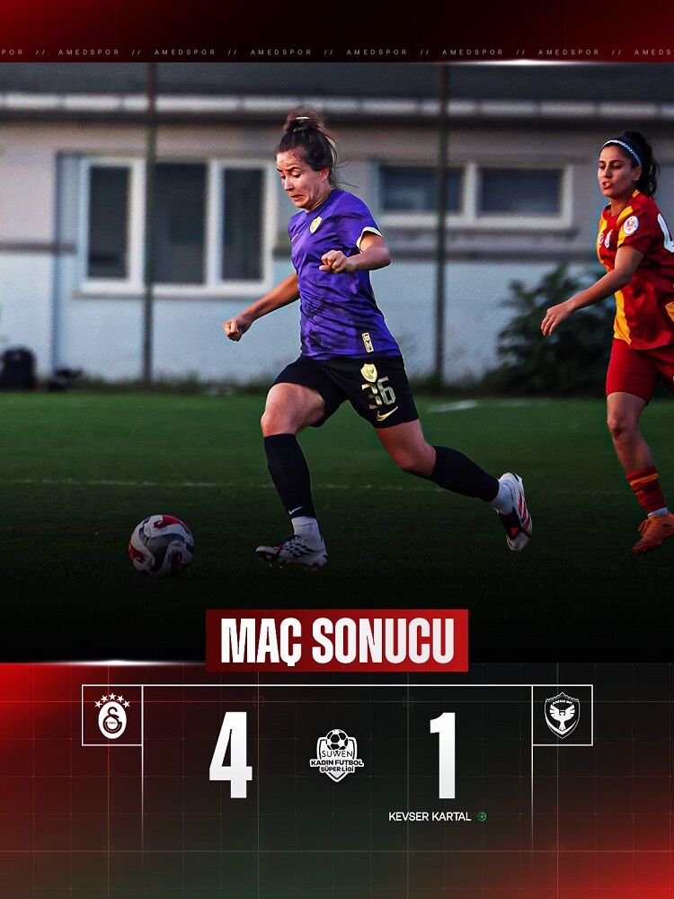 Galatasaray Amedspor Maçı Kaç Kaç Bitti İşte Maç Sonucu