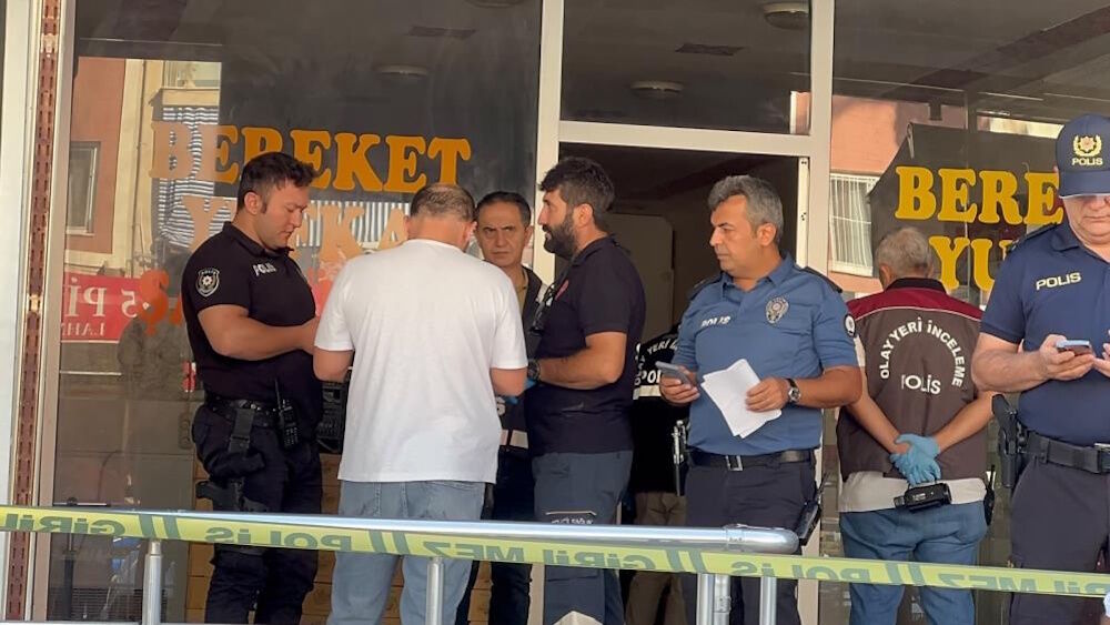 İş yerinde sır olay! Baba ve iki çocuğu ölü bulundu