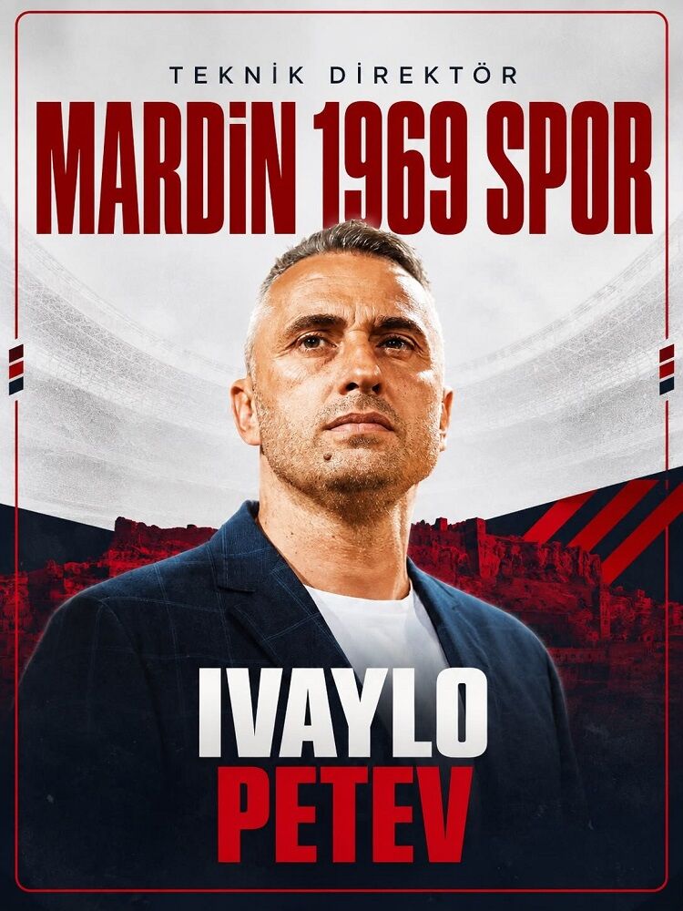 Ivaylo Petev