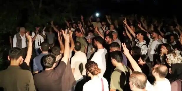 Kimsesizler Mezarlığından Alınan Diyarbakırlı Isim Toprağa Verildi!