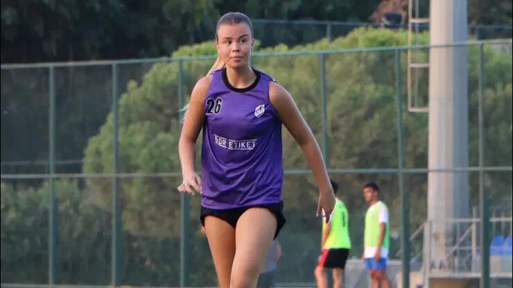 Manisa Turgutluspor Zeynep Mestan Teknik Direktör