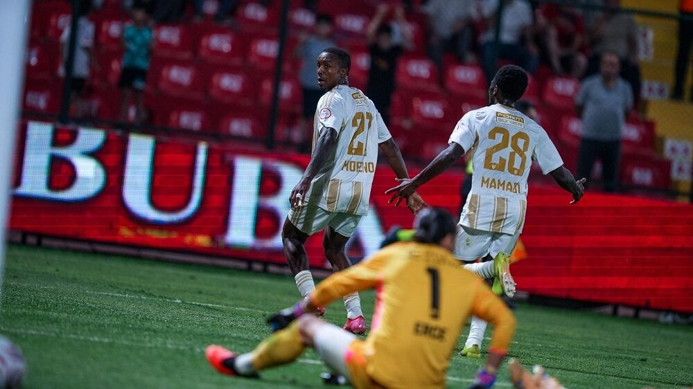 Mardinspor’u yıkan isim Amedspor’un eski golcüsü oldu!