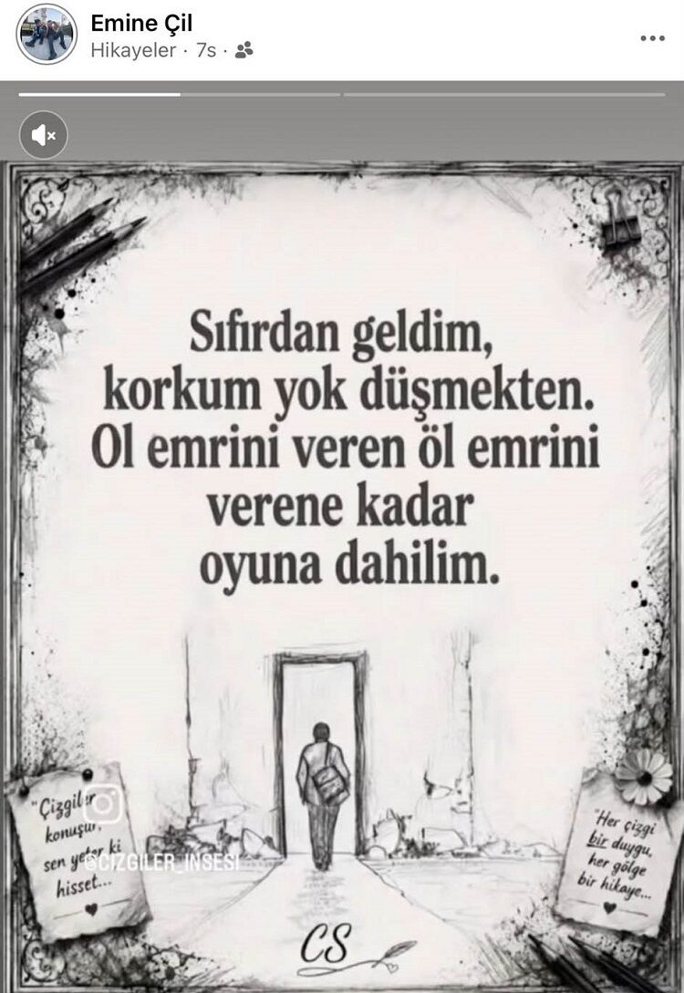 Saatler Önce Paylaşım Yapmıştı Boşanma Aşamasındaki Kocası Tarafından Öldürüldü! (1)