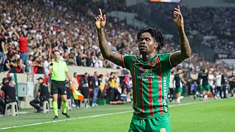 Amedspor Beşiktaş’ı Yendi Süper Lig Lideri Oldu!