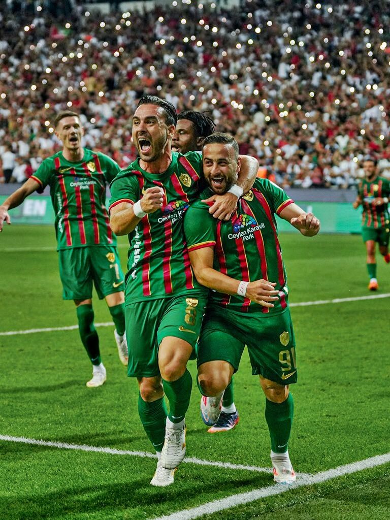 Amedspor Beşiktaş’ı Yendi
