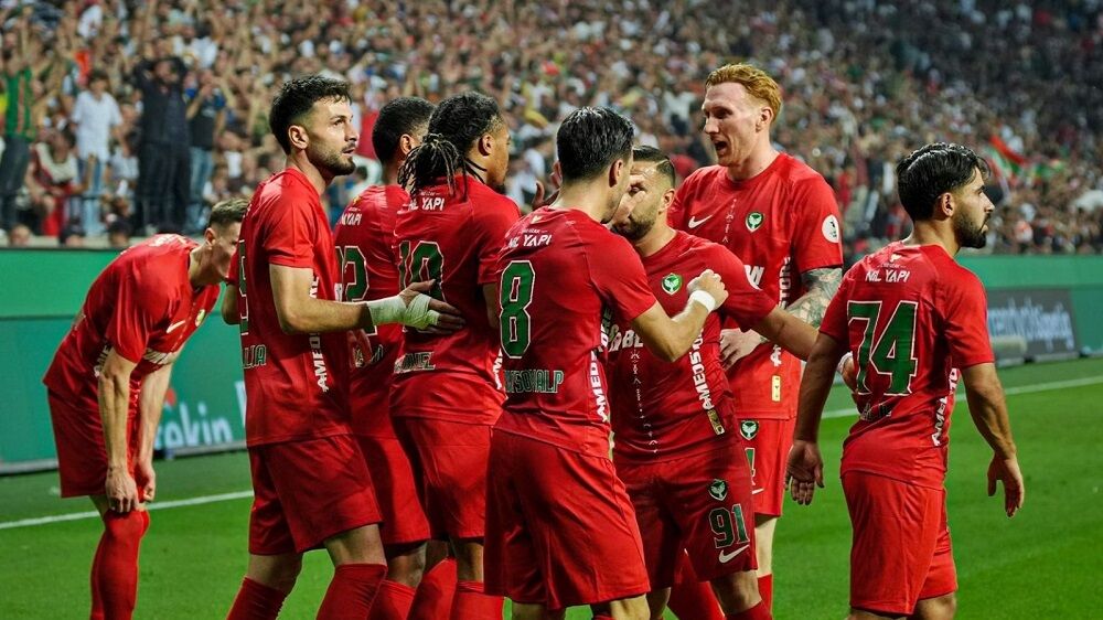 Amedspor Gol Oldu Yağdı Gift Orban Tarihe Geçti!