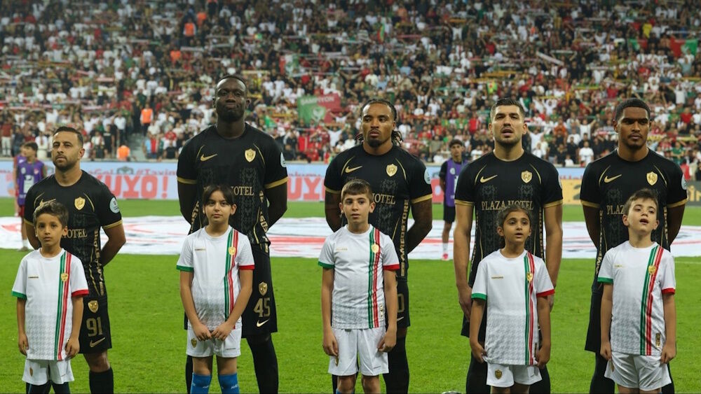 Amedspor Seremoni