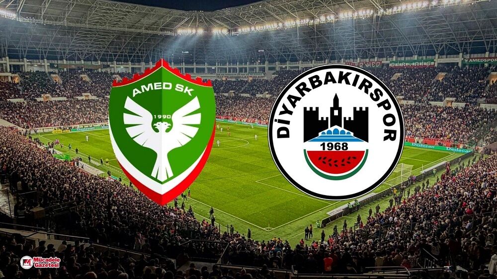Tarih Diyarbakır için tekerrür etti: 1978'de Diyarbakırspor şimdi Amedspor